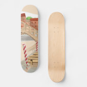 Venedig Skateboard (Vorderseite)