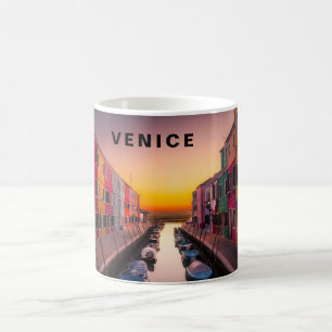 Venedig Sommer Kaffeetasse
