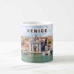 Venedig Sommer Kaffeetasse