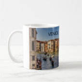 Venedig Sommer Kaffeetasse (Links)