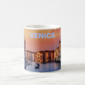Venedig Sommer Kaffeetasse (Mittel)