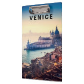 Venedig Sommer Klemmbrett (Links)
