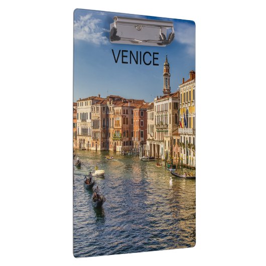 Venedig Sommer Klemmbrett (Rechts)