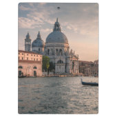 Venedig Sommer Klemmbrett (Rückseite)