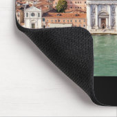 Venedig Sommer Mousepad (Ecke)
