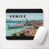 Venedig Sommer Mousepad (Mit Mouse)