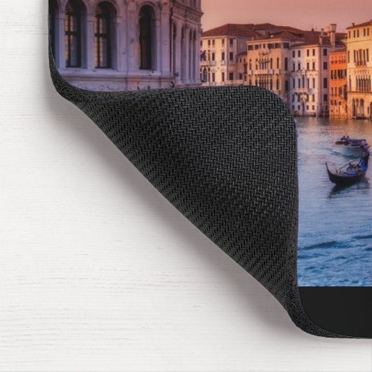 Venedig Sommer Mousepad (Ecke)