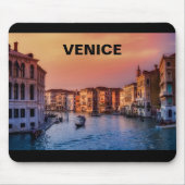 Venedig Sommer Mousepad (Vorne)