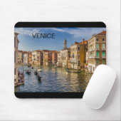 Venedig Sommer Mousepad (Mit Mouse)
