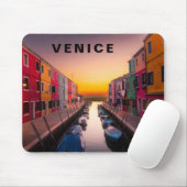 Venedig Sommer Mousepad (Mit Mouse)