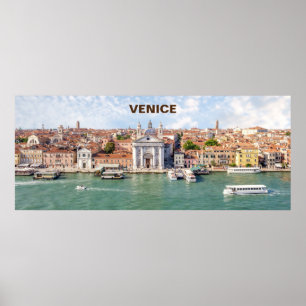 Venedig Sommer Poster