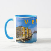 Venedig Sommer Tasse (Links)