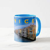 Venedig Sommer Tasse (VorderseiteRechts)