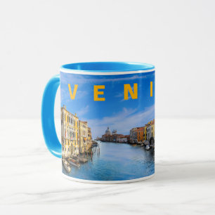 Venedig Sommer Tasse