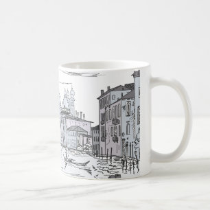 Venedig. Stadt am Wasser Kaffeetasse