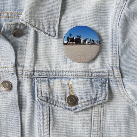 Venedig-Strand Button (Beispiel)