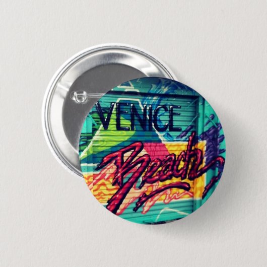 VENEDIG-STRAND BUTTON (Vorne & Hinten)