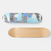 Venedig-Strand, CA Skateboard (Horizontal)