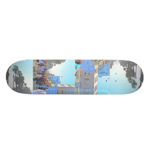 Venedig-Strand, CA Skateboard