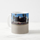 Venedig-Strand Kaffeetasse (Vorderseite Links)