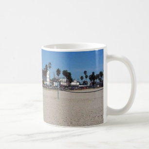 Venedig-Strand Kaffeetasse