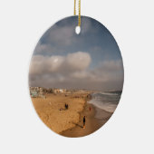 Venedig-Strand Kalifornien Keramikornament (Rechts)