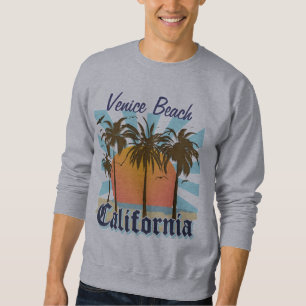 Venedig-Strand Kalifornien Sweatshirt