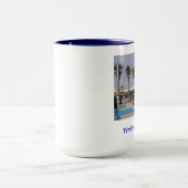 Venedig-Strand, Kalifornien Tasse (Zentrum)