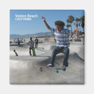 Venedig-Strand-Magnet! Magnet