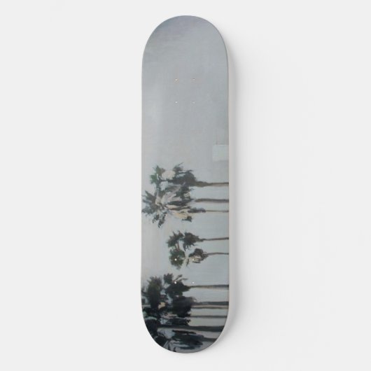 Venedig-Strand-Skate-ParkSkateboard Skateboard (Vorderseite)