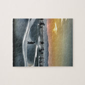 Venedig-Strand-Skateboard-Park Puzzle (Horizontal)