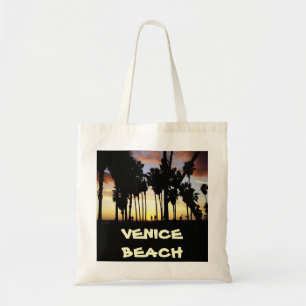 Venedig-Strand-Sonnenuntergang-Handel-Tasche Tragetasche