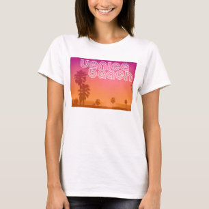 Venedig-Strand T-Shirt