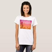 Venedig-Strand T-Shirt (Vorne ganz)
