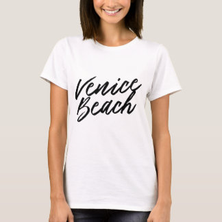 Venedig-Strand T-Shirt