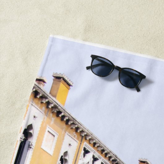 Venedig Strandtuch (Beispiel)
