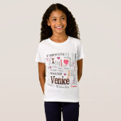 Venedig T-Shirt (Vorne ganz)