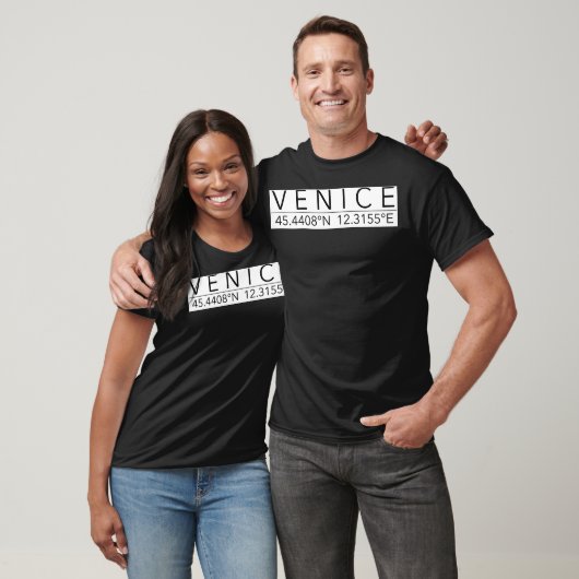 Venedig T-Shirt (Unisex)