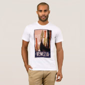 Venedig T-Shirt (Vorne ganz)