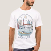 VENEDIG T-Shirt (Vorderseite)