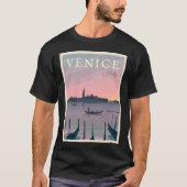 Venedig T-Shirt (Vorderseite)