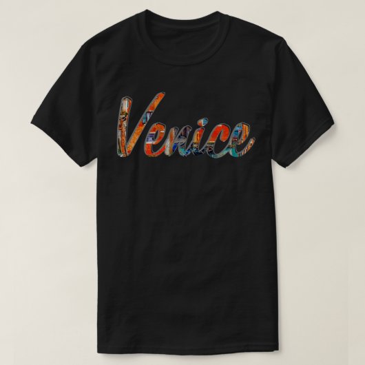 Venedig T-Shirt (Design vorne)