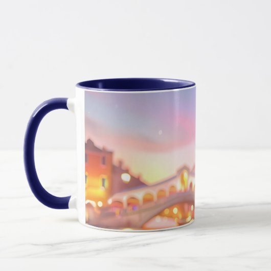 VENEDIG - TASSE (Links)