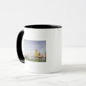 Venedig Tasse (Vorderseite Links)