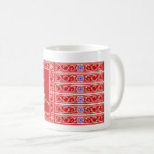 Venedig-Tasse Kaffeetasse (VorderseiteRechts)