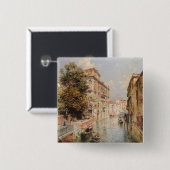 Venedig-Taste von Unterberger Button (Vorne & Hinten)