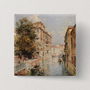 Venedig-Taste von Unterberger Button