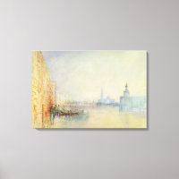 Venedig, The Mouth of the Grand Canal, c.1840 (w/c
