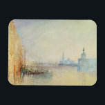 Venedig, The Mouth of the Grand Canal, c.1840 (w/c Magnet<br><div class="desc">Bild: 195106 Venedig,  The Mouth of the Grand Canal,  c.1840 (ohne Papier). Turner,  Joseph Mallord William (1775-1851). Yale Centre for British Art,  Paul Mellon Collection,  USA. Kunst,  Kunst.</div>