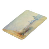 Venedig, The Mouth of the Grand Canal, c.1840 (w/c Magnet (Linke Seite)